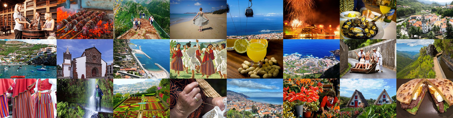 guia madeira - Fatos sobre a história da Ilha da Madeira, cultura, localização, gastronomia, vinho, natureza, levadas, guia